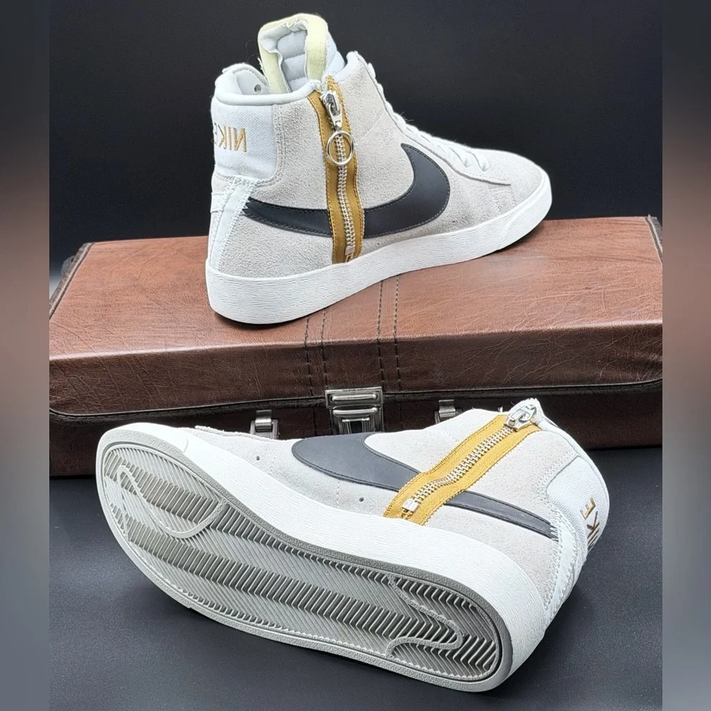 Wmns Nike Blazer Mid Rebel XX 'Off-White'